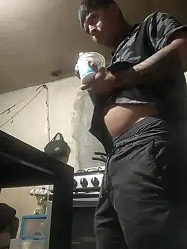 Elcabezhupas97 online show from February 23, 2025, 9:22 am