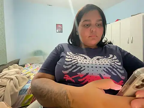 Snapshot of thataa_paixao chatting on March 17, 2025, 7:15 pm thataa paixao online show from March 17, 2025, 7:15 pm