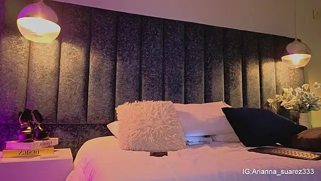 Ariannaa Suarez1 online show from February 5, 2026, 8:35 pm