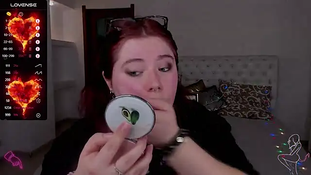 Snapshot of Lily_lu_one chatting on March 7, 2025, 8:00 pm Lily lu one online show from March 7, 2025, 8:00 pm