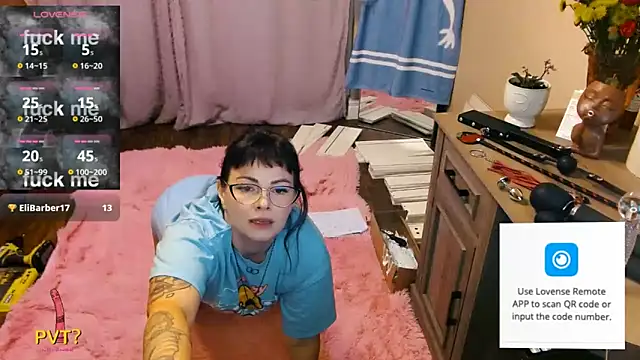 Snapshot of NaughtyLittleVeteran chatting on March 12, 2025, 2:41 am NaughtyLittleVeteran online show from March 12, 2025, 2:41 am