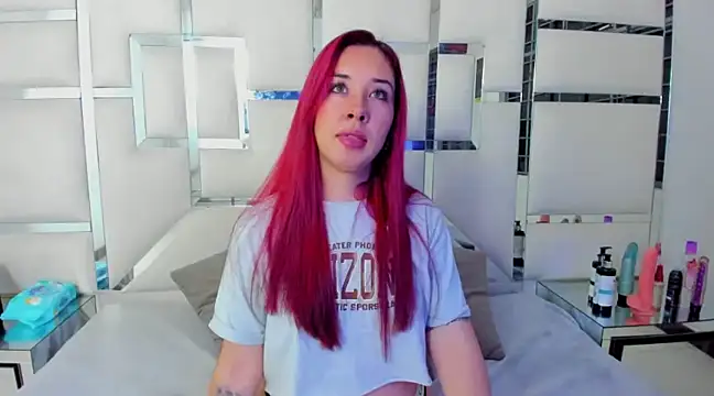 Snapshot of Celeste_X chatting on February 26, 2025, 3:21 am Celeste X online show from February 26, 2025, 3:21 am