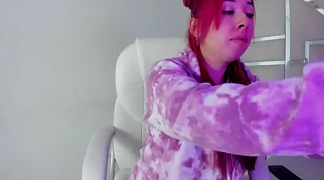 Snapshot of Celeste_X chatting on February 28, 2025, 3:26 am Celeste X online show from February 28, 2025, 3:26 am