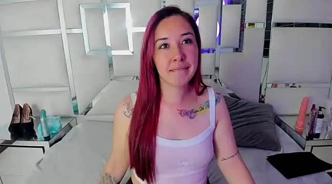 Snapshot of Celeste_X chatting on March 1, 2025, 10:02 am Celeste X online show from March 1, 2025, 10:02 am