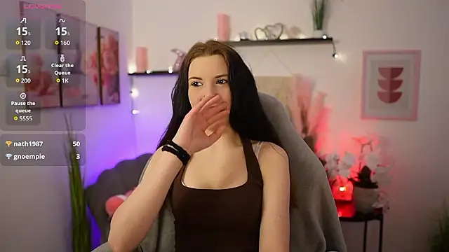 Snapshot of April_Olsen chatting on March 8, 2026, 2:10 pm April Olsen online show from March 8, 2026, 2:10 pm