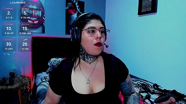 Veronika metal online show from March 24, 2026, 10:20 am