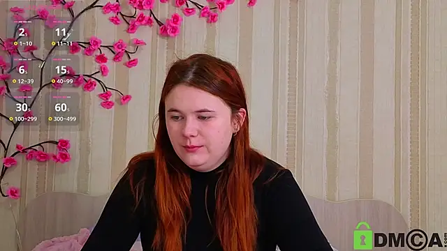 Eva Starlight online show from April 20, 2026, 5:21 am