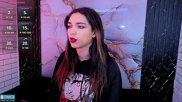 MaeveKuro online show from February 23, 2026, 3:04 am