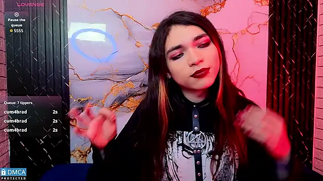 MaeveKuro online show from March 14, 2026, 3:12 am