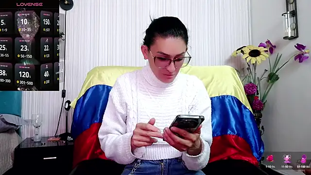 anastaciafire25 online show from September 20, 2025, 2:18 pm