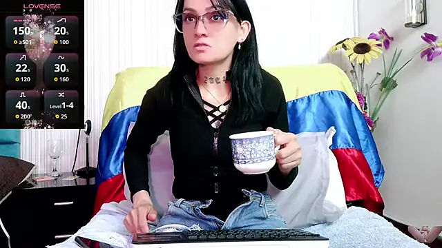 anastaciafire25 online show from October 7, 2025, 6:49 pm