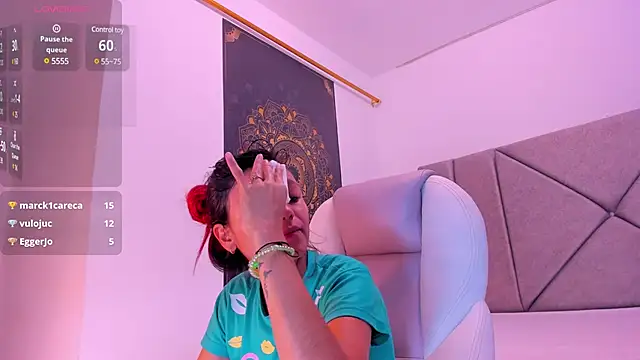 gime lara online show from March 5, 2025, 7:06 pm