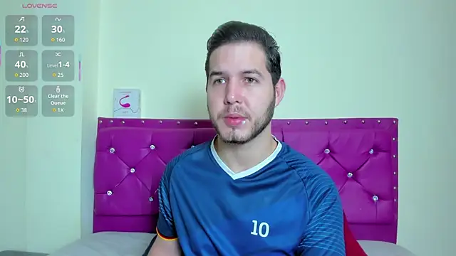 matthewlatin online show from March 27, 2026, 11:59 pm