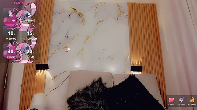 ValeriCardenas online show from November 2, 2025, 1:41 am