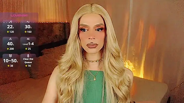 Dalila moan online show from November 9, 2025, 9:46 pm