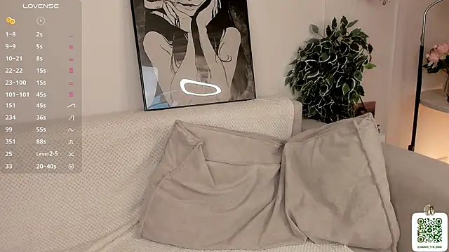 Snapshot of ErlineDumford chatting on November 29, 2025, 8:06 am ErlineDumford online show from November 29, 2025, 8:06 am