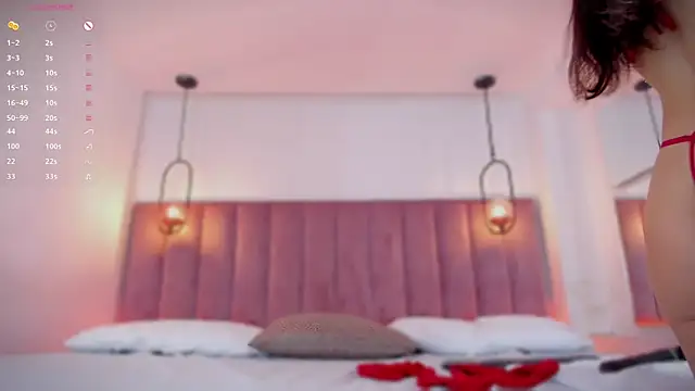 Haily b online show from October 24, 2025, 8:38 pm