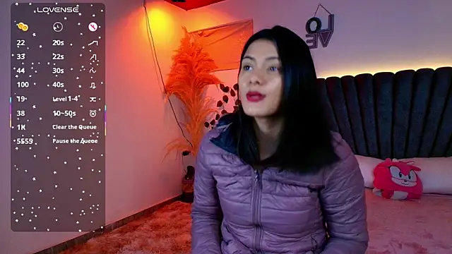 miaoconell online show from January 12, 2026, 9:09 pm