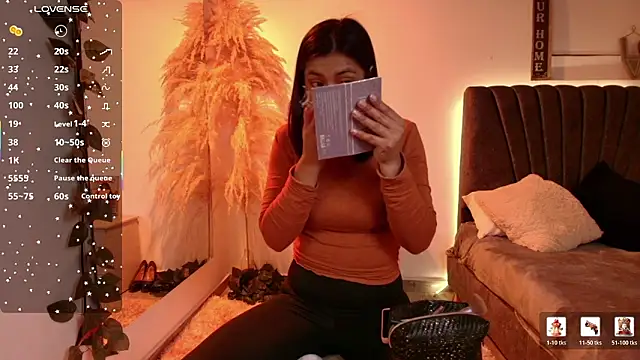 miaoconell online show from March 18, 2026, 9:51 pm