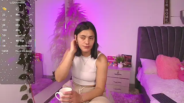 Snapshot of miaoconell chatting on July 9, 2026, 10:47 pm miaoconell online show from July 9, 2026, 10:47 pm