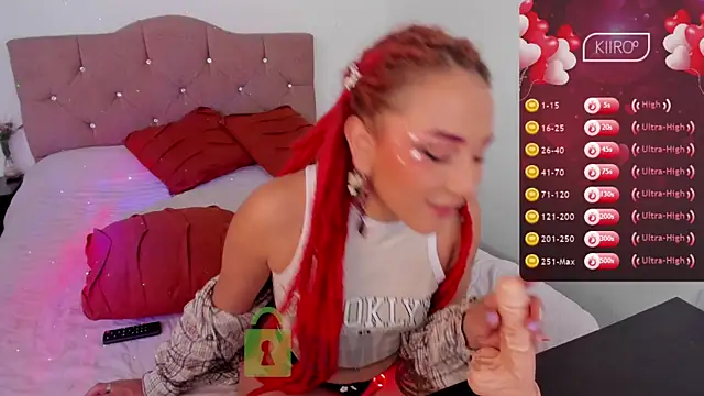 Juana blackm online show from October 11, 2025, 4:38 pm