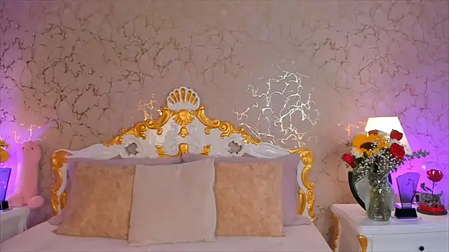 ScarlettWallace online show from September 25, 2025, 12:25 am