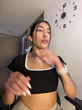 AshleyG 222 online show from December 13, 2025, 9:20 pm