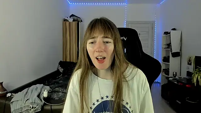 bekkawell online show from October 27, 2025, 6:23 pm