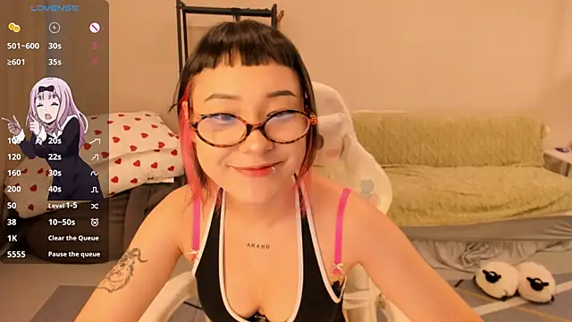 Snapshot of ka00ru_chan chatting on March 4, 2025, 7:41 am ka00ru chan online show from March 4, 2025, 7:41 am