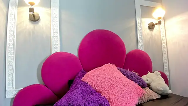 Bonniie 22 online show from February 21, 2026, 7:37 pm