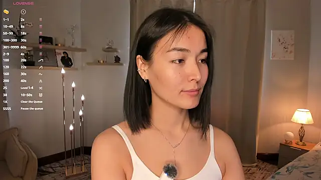 RanelDiva online show from January 17, 2026, 8:19 am