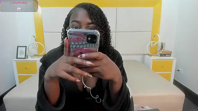 Qeen blackk online show from October 15, 2025, 8:20 pm