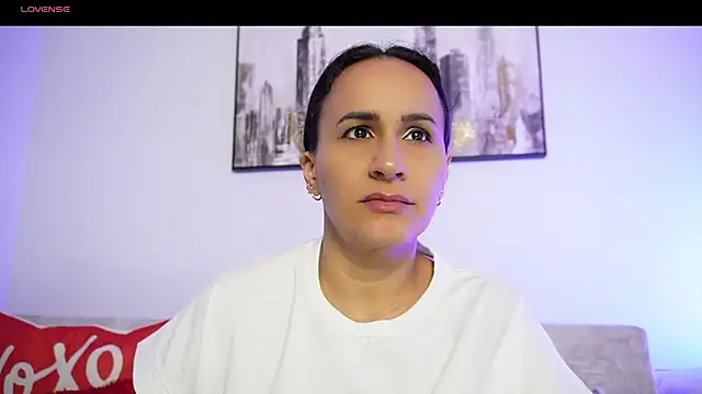 Sara Charmy online show from October 22, 2025, 11:21 am