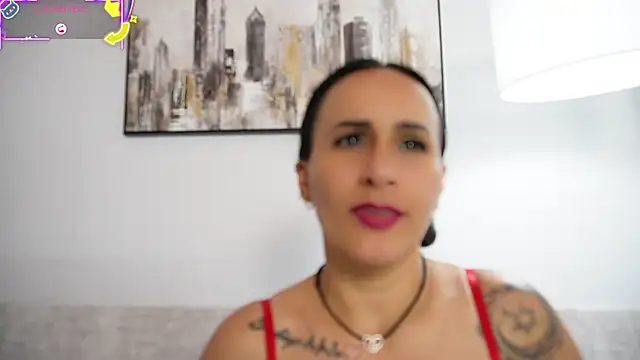 Sara Charmy online show from January 5, 2026, 5:27 pm