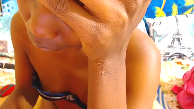 ChocolateClit online show from October 21, 2025, 5:30 am