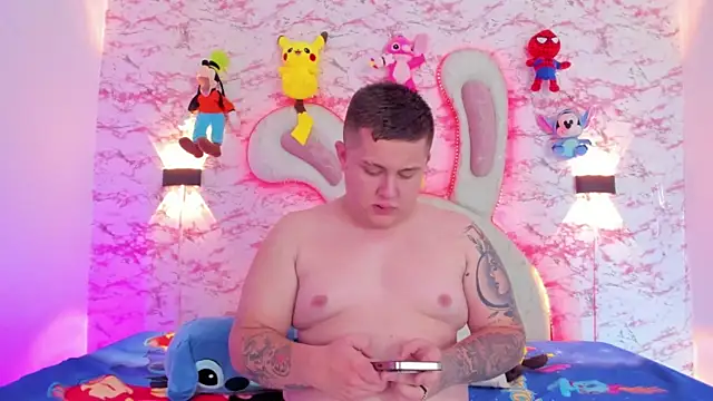 Snapshot of IM_SINAY chatting on October 2, 2025, 8:38 pm IM SINAY online show from October 2, 2025, 8:38 pm