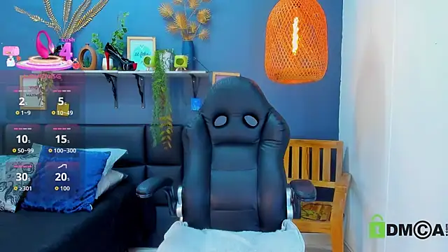 yessila parker online show from March 27, 2026, 9:21 am