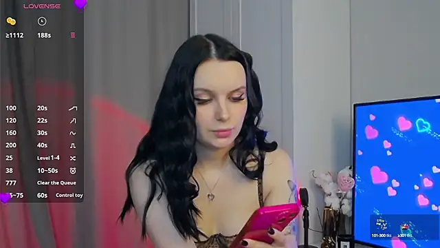 Snapshot of Miss_Vic chatting on March 2, 2025, 4:32 pm Miss Vic online show from March 2, 2025, 4:32 pm