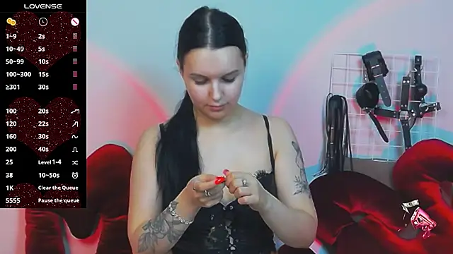 Snapshot of Miss_Vic chatting on September 11, 2025, 3:34 pm Miss Vic online show from September 11, 2025, 3:34 pm