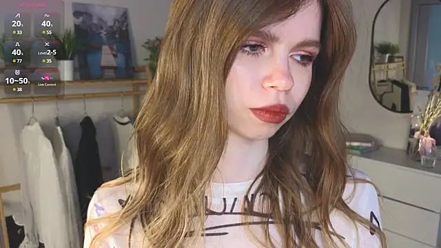 AmityDilley online show from March 8, 2025, 4:01 am