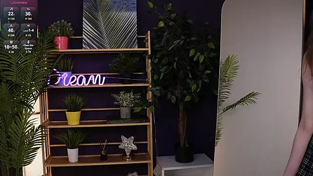 AmityDilley online show from September 10, 2025, 1:22 pm