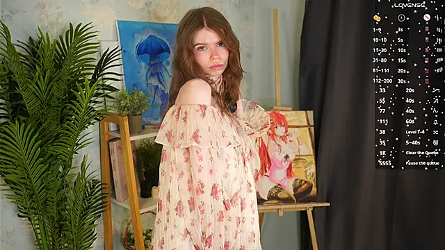 AmityDilley online show from March 31, 2026, 4:18 pm