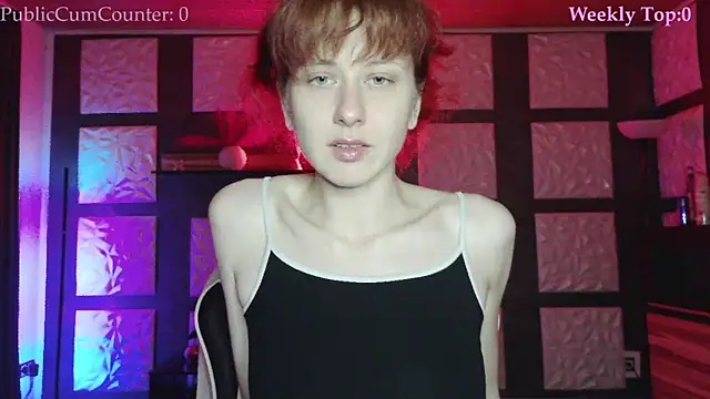 SweetSeraphine online show from March 22, 2026, 6:11 pm