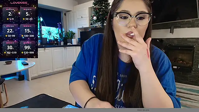 Layla- online show from January 9, 2025, 10:20 am