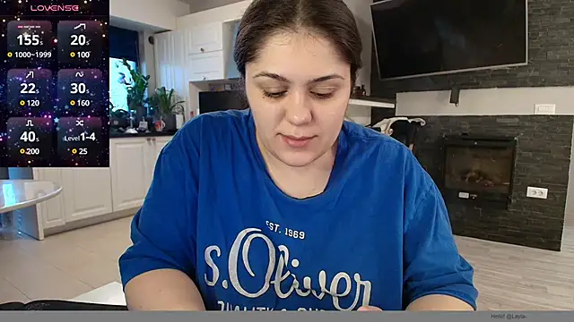 Layla- online show from January 31, 2025, 9:48 am