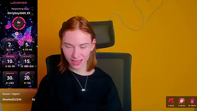 Fiona Night online show from March 11, 2026, 12:22 pm