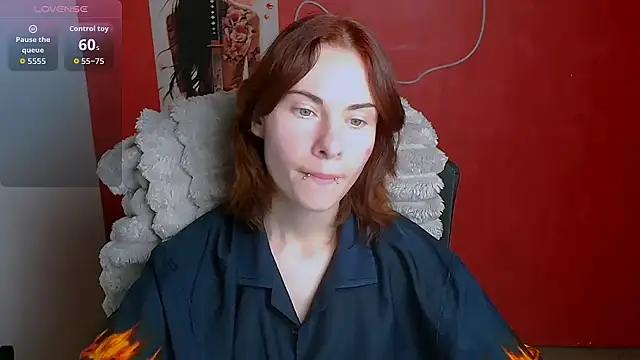 Fiona Night online show from August 6, 2026, 5:20 am