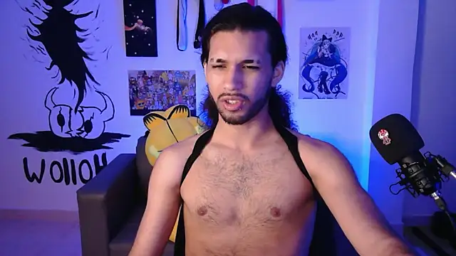 Snapshot of oezack___ chatting on March 16, 2025, 3:17 pm oezack online show from March 16, 2025, 3:17 pm