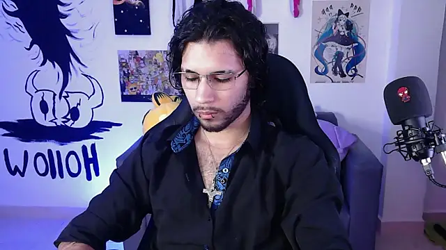 Snapshot of oezack___ chatting on March 21, 2025, 4:29 pm oezack online show from March 21, 2025, 4:29 pm