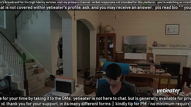 yetieater online show from December 23, 2024, 9:40 pm